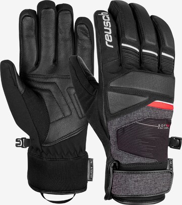REUSCH Athletic Gloves 'Storm R-TEX® XT' in Mixed colors