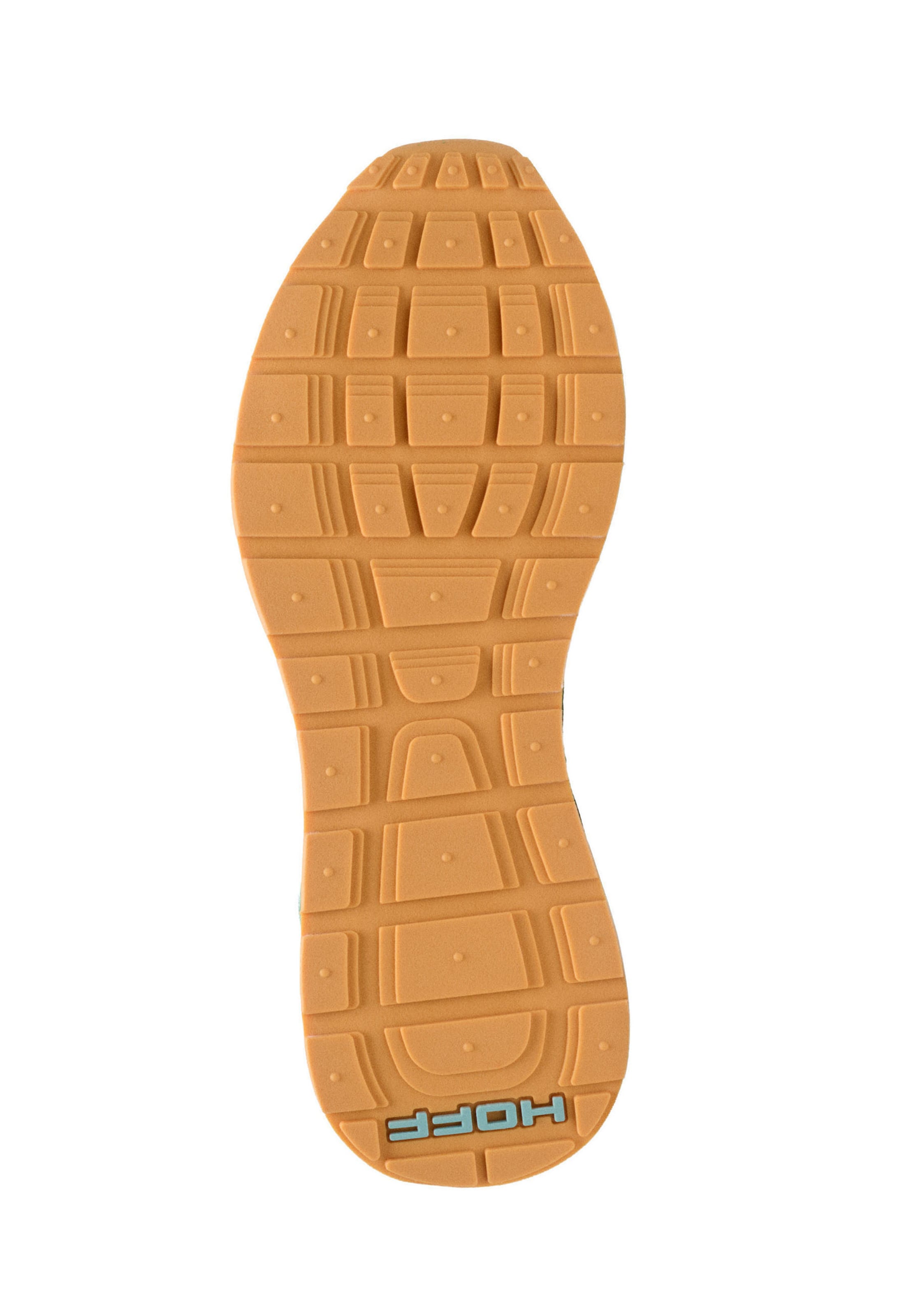 Baskets basses 'CITY DOPAMINE' HOFF en vert