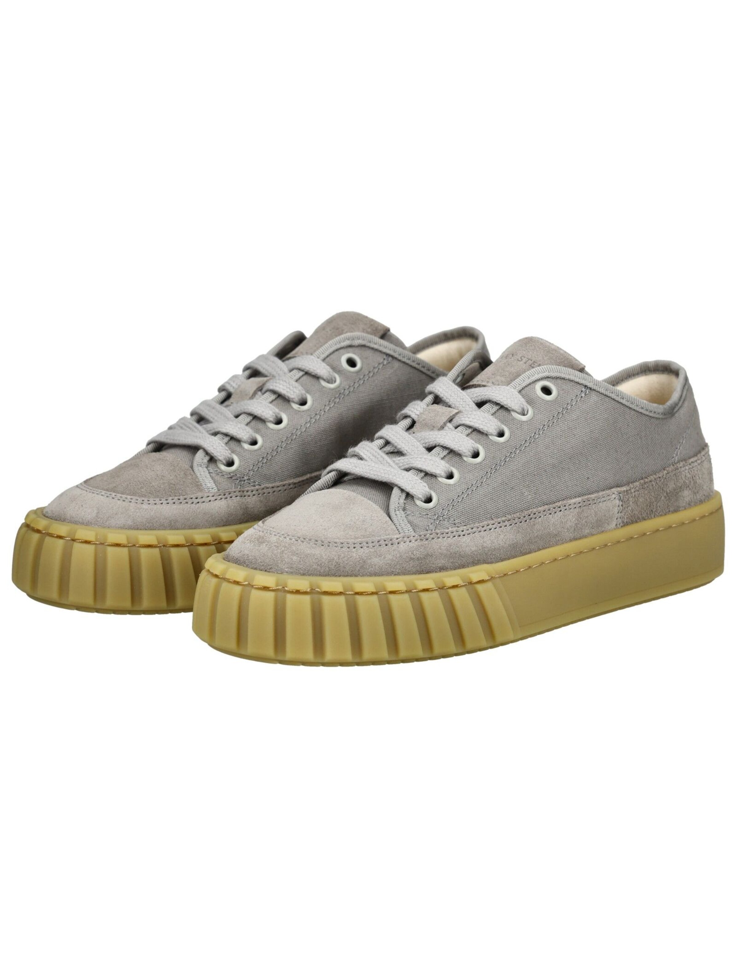 Baskets basses Sneaky Steve en gris