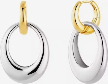 ROUGEMONT Jewellery Earrings in Silver: front