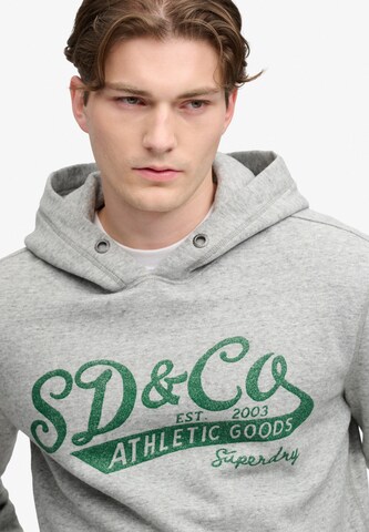 Superdry & Co Sweatshirt in Grijs