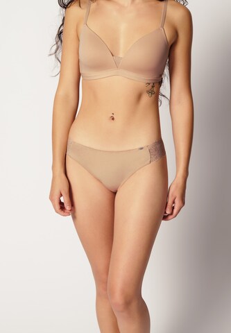 Slip 'Rio' Skiny en beige