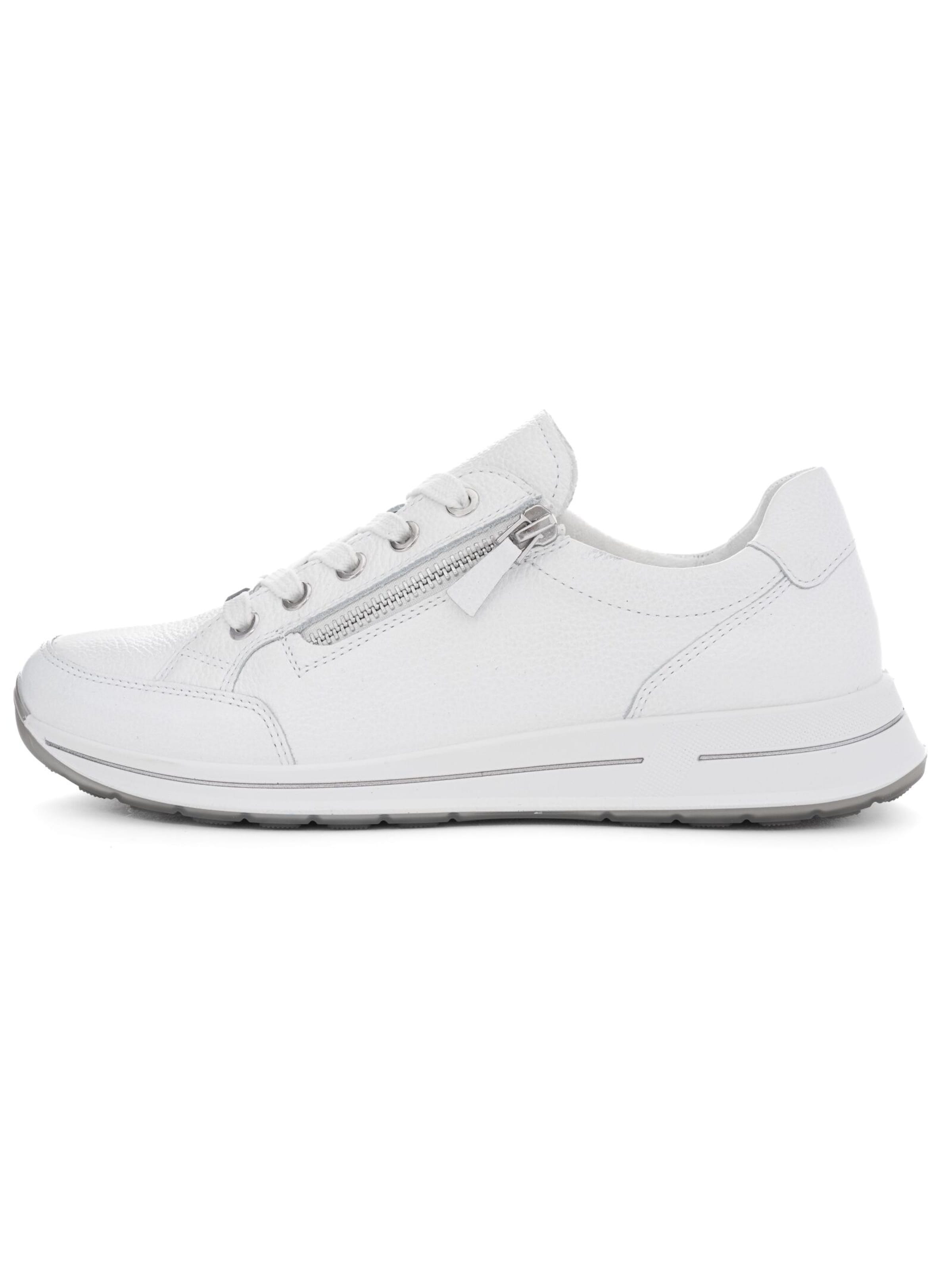 Baskets basses ARA en blanc