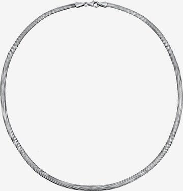 KUZZOI Necklace in Silver: front