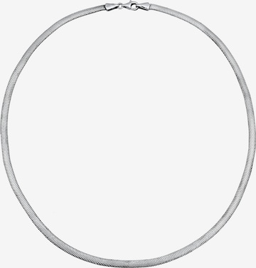 KUZZOI Necklace in Silver: front