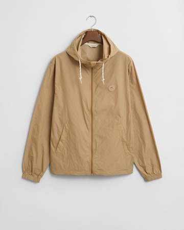 GANT Between-Season Jacket in Green: front