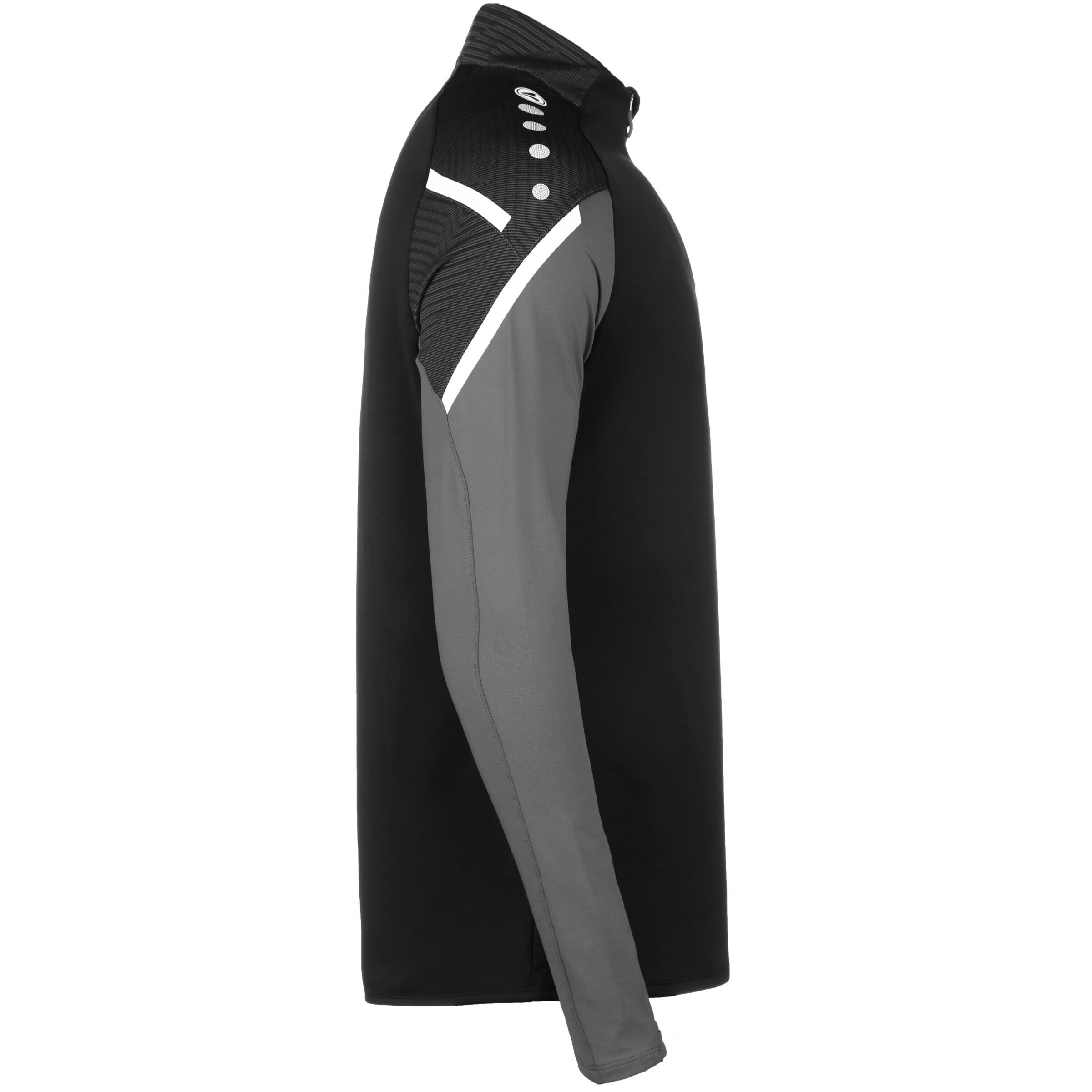 JAKO Functioneel shirt 'Challenge' in Zwart