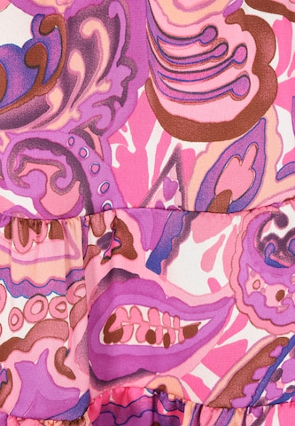 IZIA Rok 'Boho' in Roze