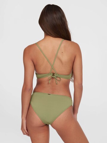 O'NEILL Bikini hlačke 'Rita' | zelena barva