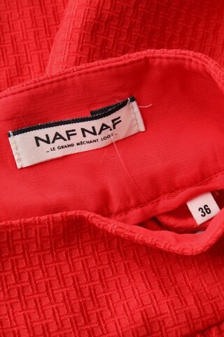 NAF NAF Skirt in XS in Red