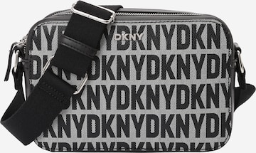 DKNYTorba preko ramena - crna boja: prednji dio