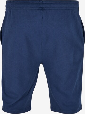 Urban Classics - regular Pantalón en azul