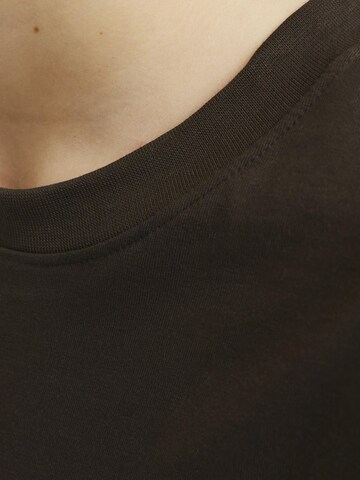 JACK & JONES MINI Shirt in Bruin