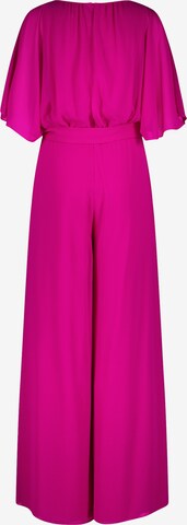 Vera Mont Jumpsuit in Pink