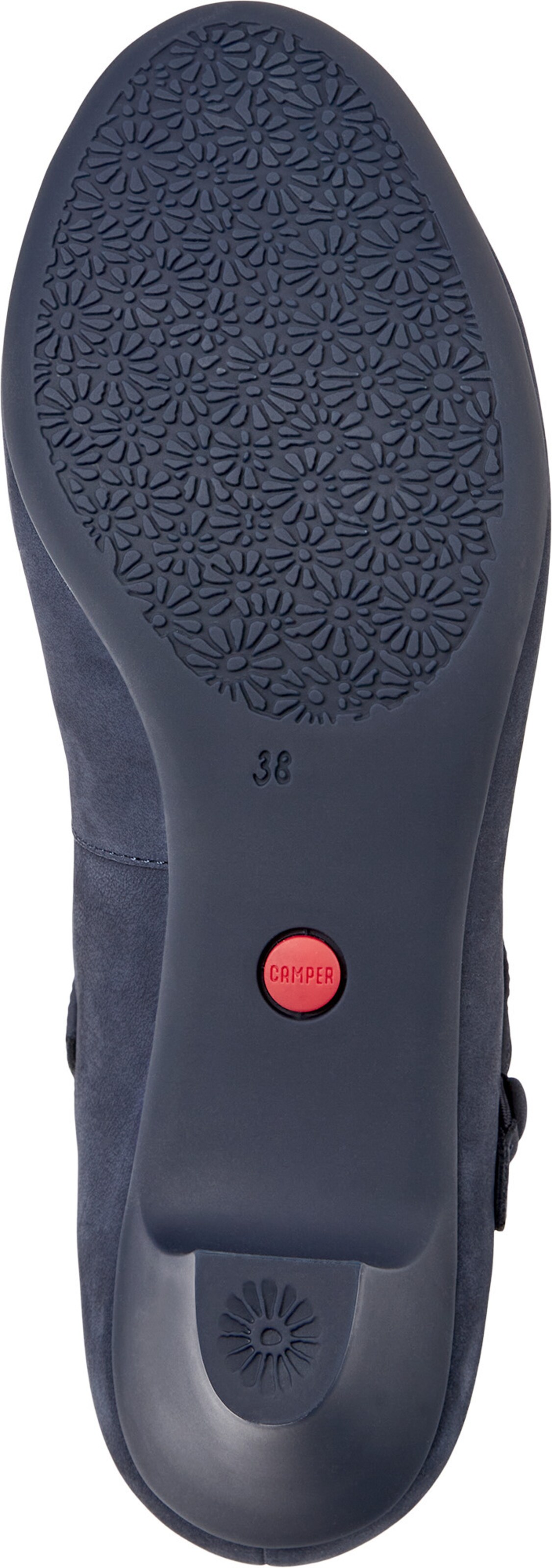 CAMPER Pumps in Blauw