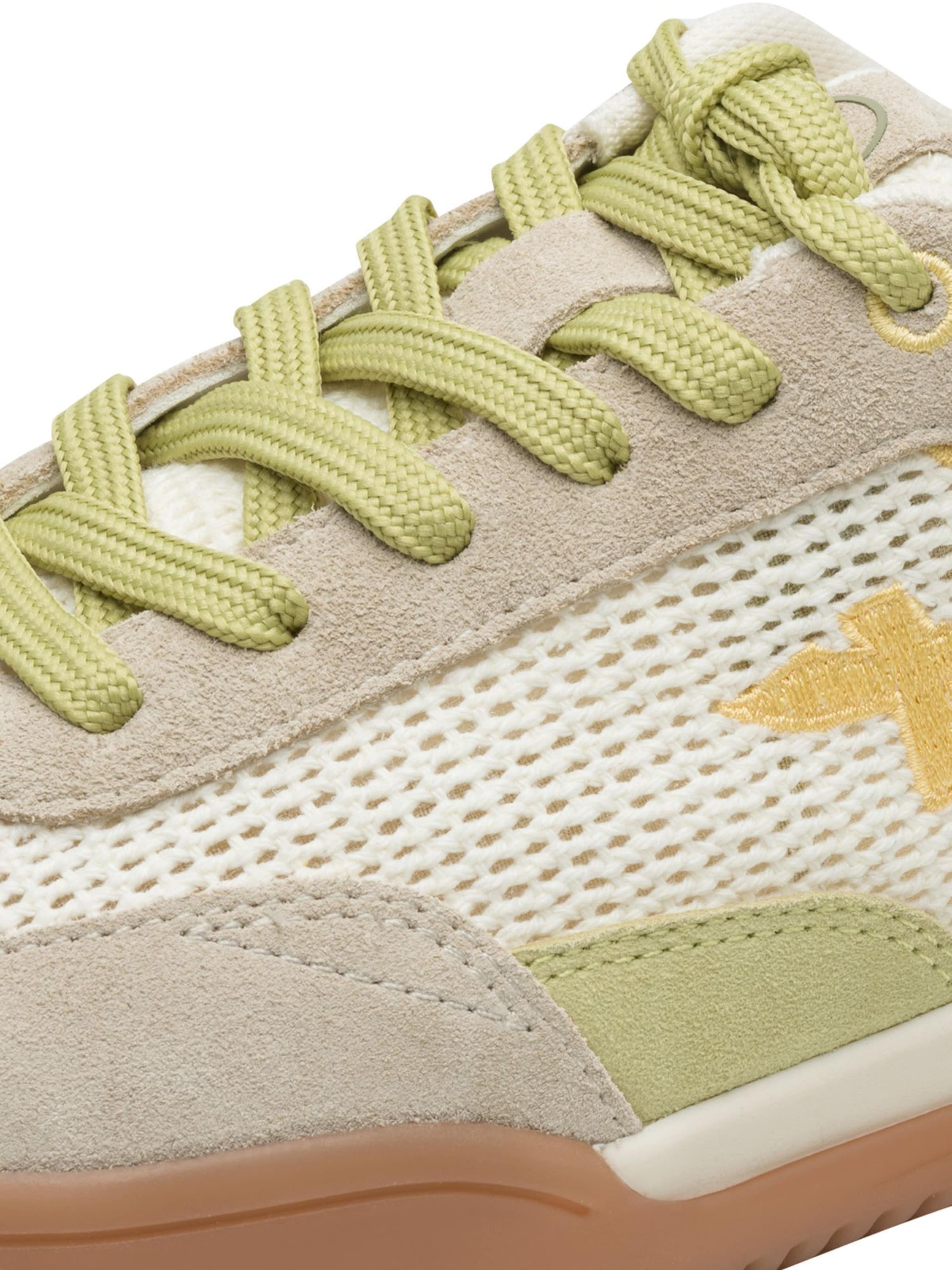 Tamaris Sneakers laag in Grijs