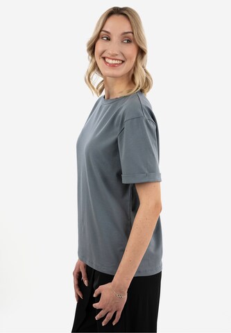 Suri Frey Shirts ' SFY Freyday ' i grå