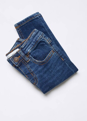 MANGO KIDS Regular Jeans 'DIEGO' in Blau