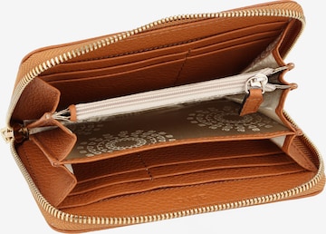 ABRO Wallet 'Adria' in Brown