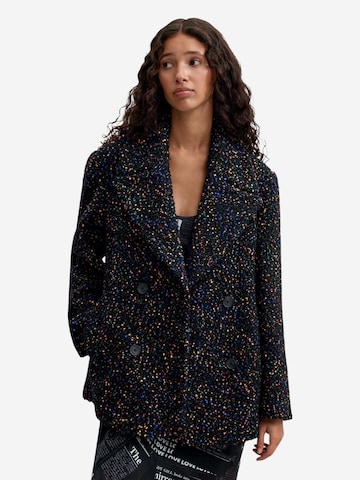 Cappotto invernale 'COAT_BOTTONE 26WWEW21' di Desigual in nero