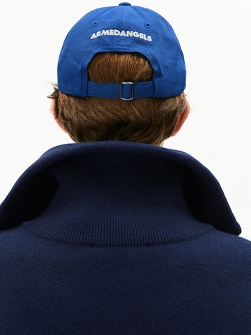Casquette ARMEDANGELS en bleu