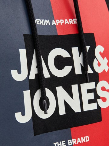 JACK & JONES Sweatshirt 'Oscar' in Black
