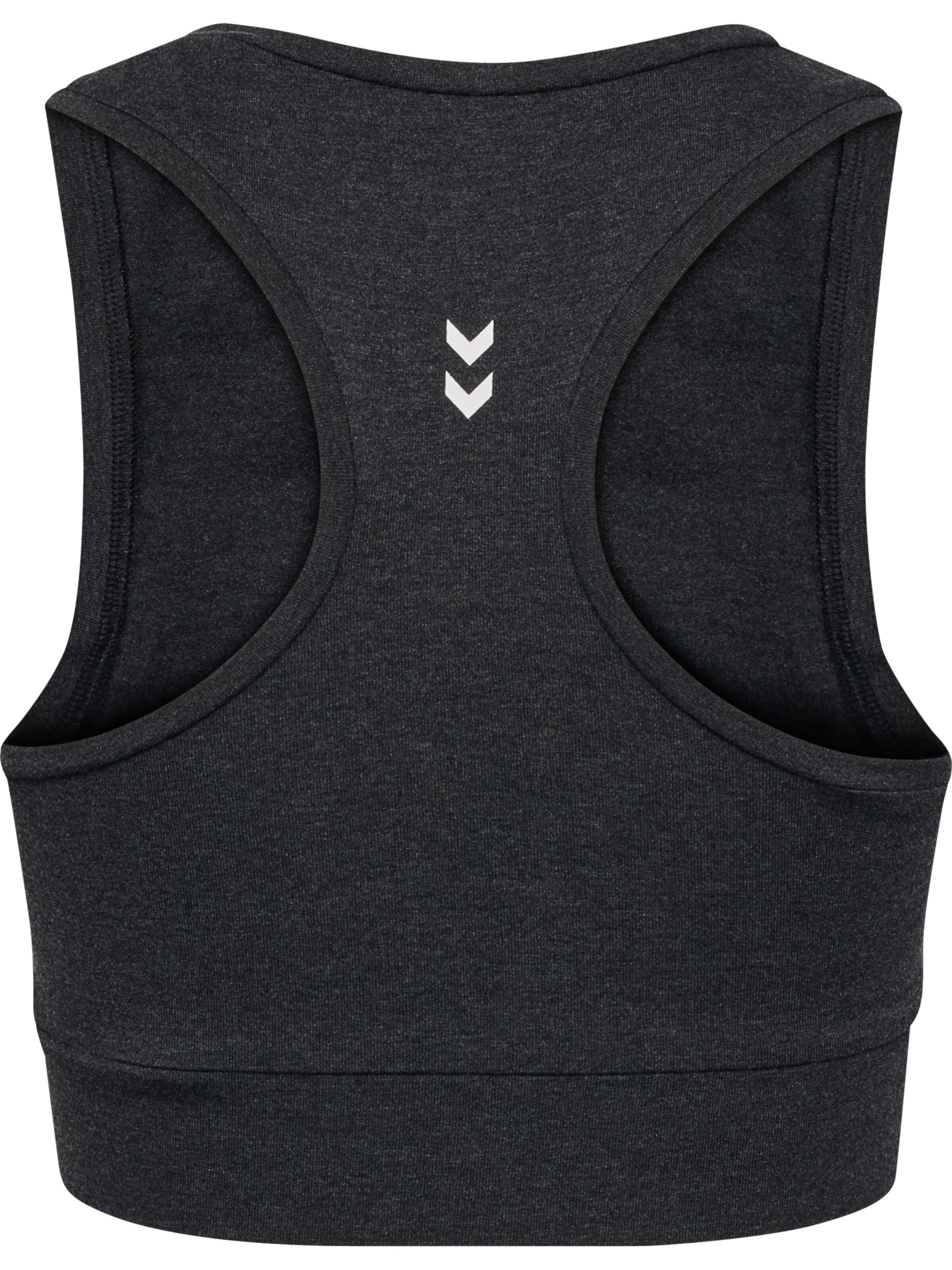Hummel Sporttop 'Pulse' in Schwarz