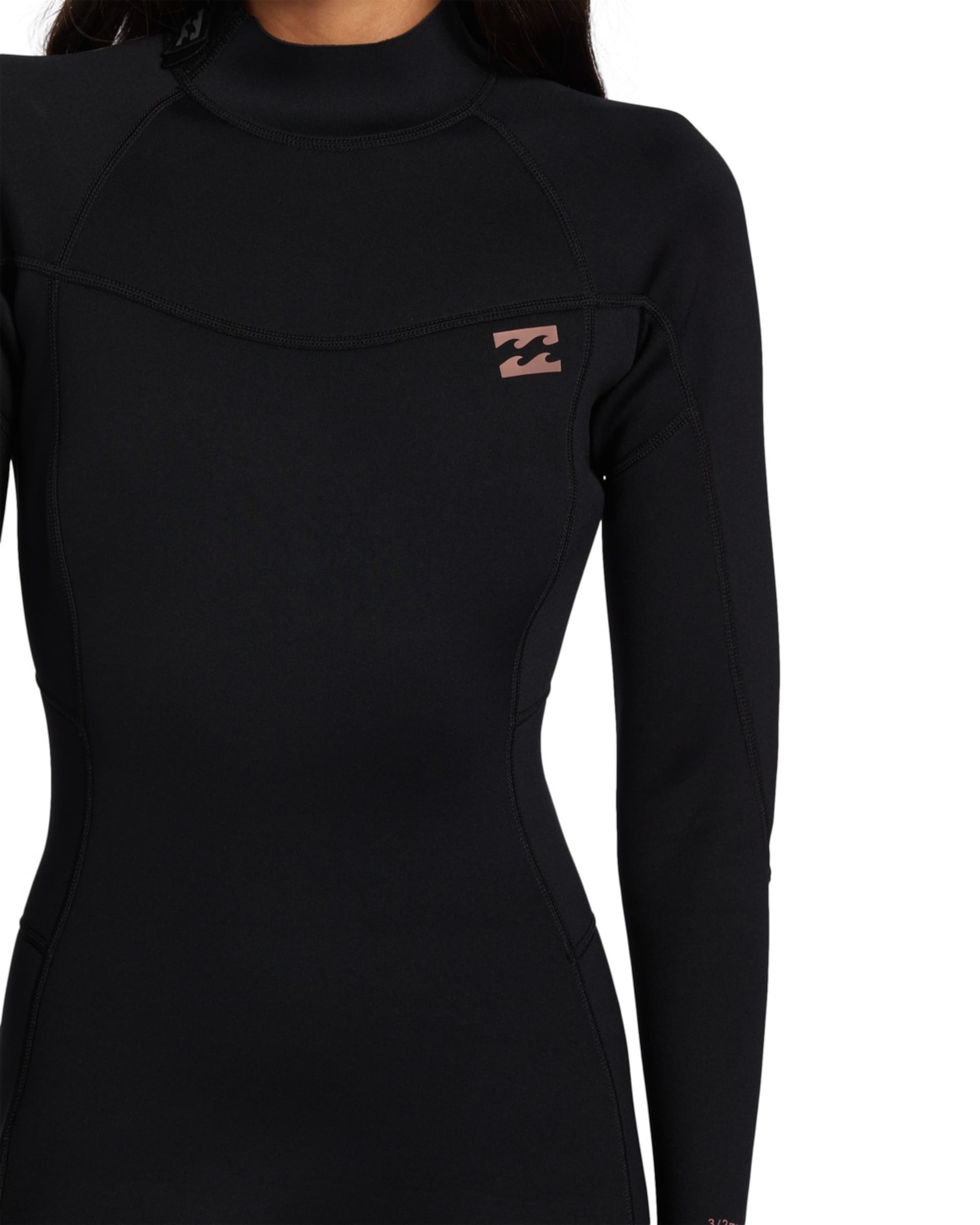 BILLABONG Wetsuit 'Foil' in Zwart