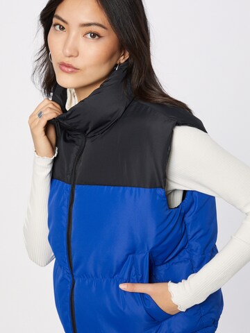 Gilet BRAVE SOUL en bleu