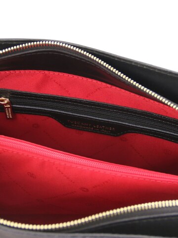 Cabas 'TL Bag' Tuscany Leather en noir