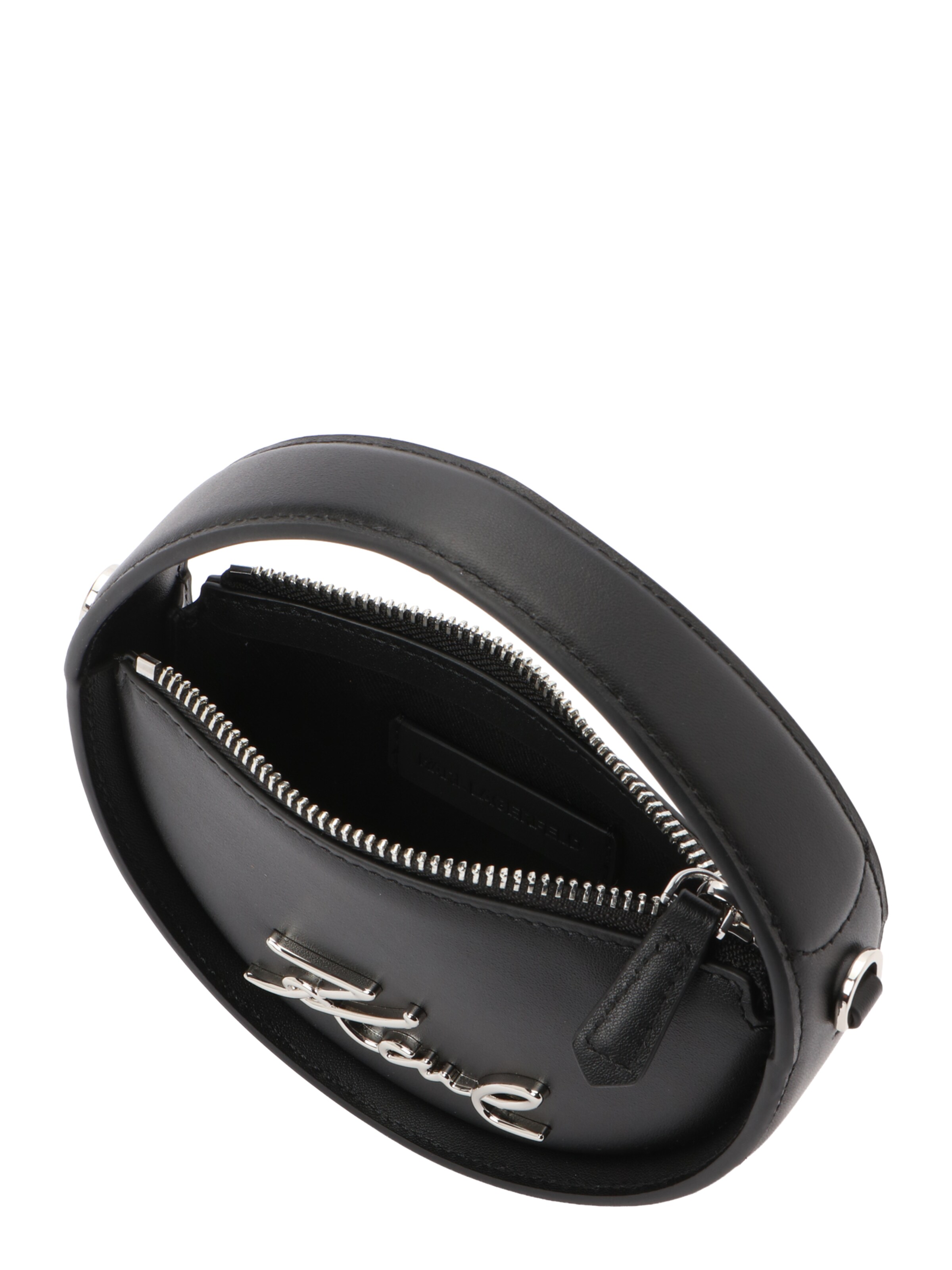 Karl Lagerfeld - Malas de tiracolo 'NANO' em preto