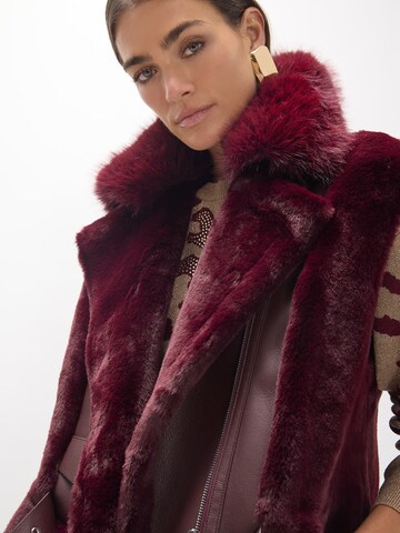 Lola Casademunt Weste in Rot