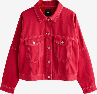 Next Välikausitakki värissä punainen, Tuotenäkymä