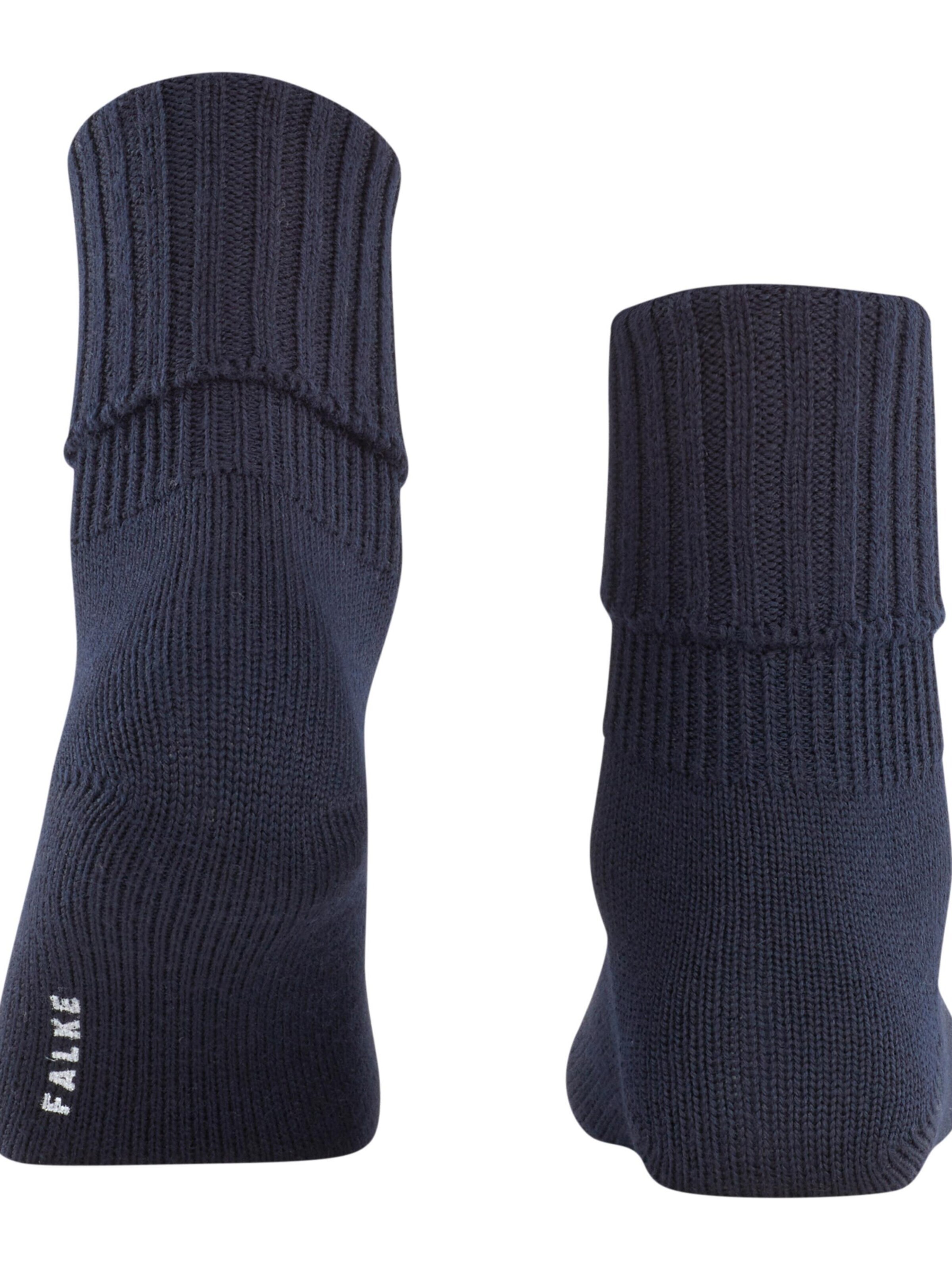 FALKE Socken 'Striggings Rib'‌‌‌‌‌‌‌‌‌ in Blau