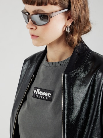 ELLESSE Shirt 'Stampato' in Grey