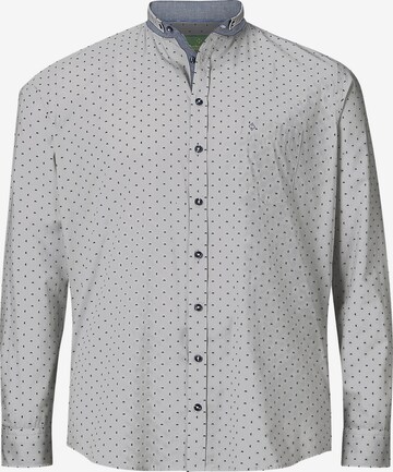 Charles Colby Regular fit Button Up Shirt 'Duke Walter' in White: front