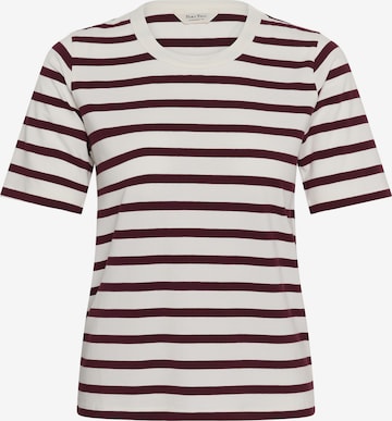 T-shirt 'Ratani' Part Two en rouge : devant