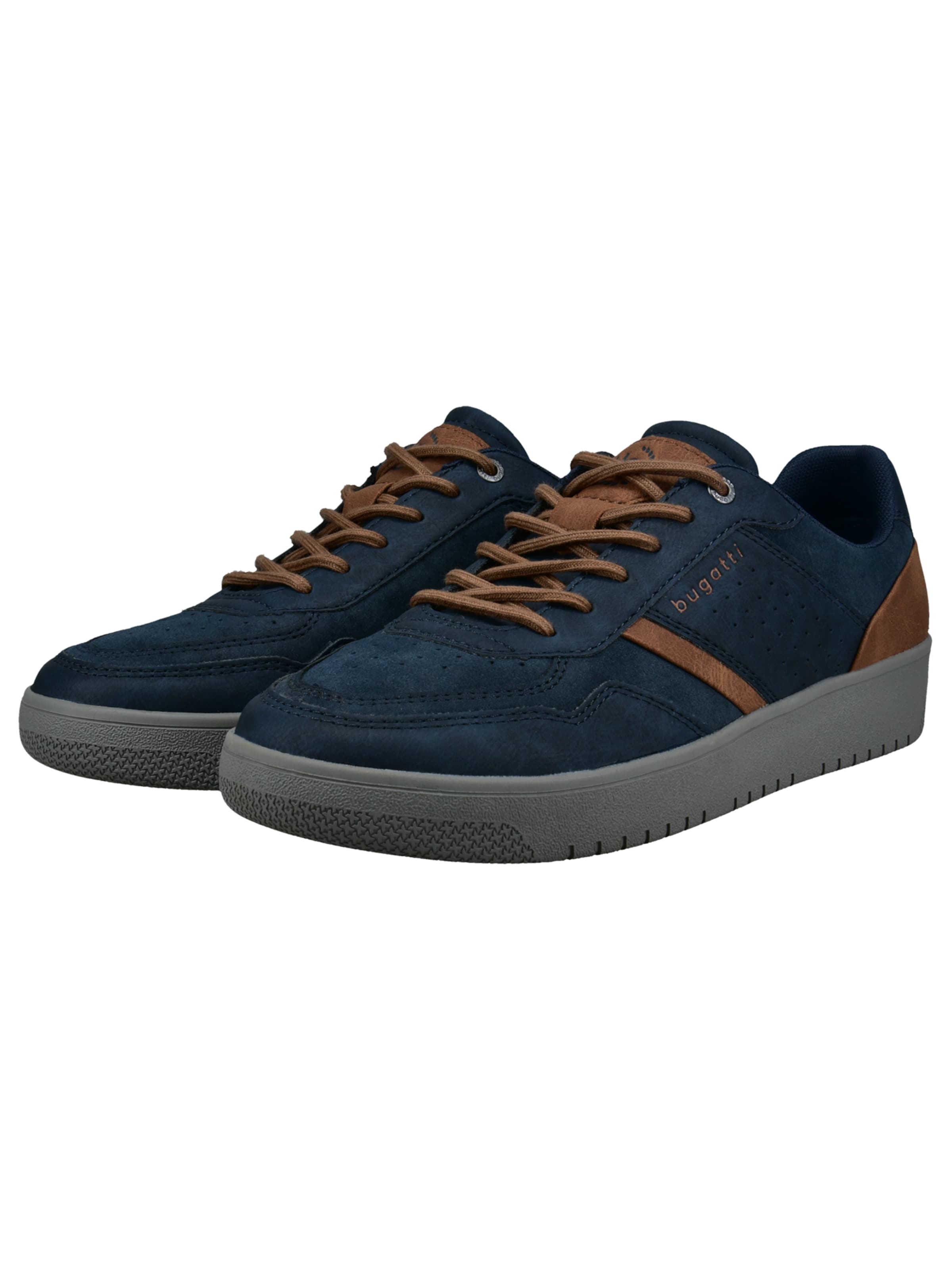 bugatti Sneaker in Blau