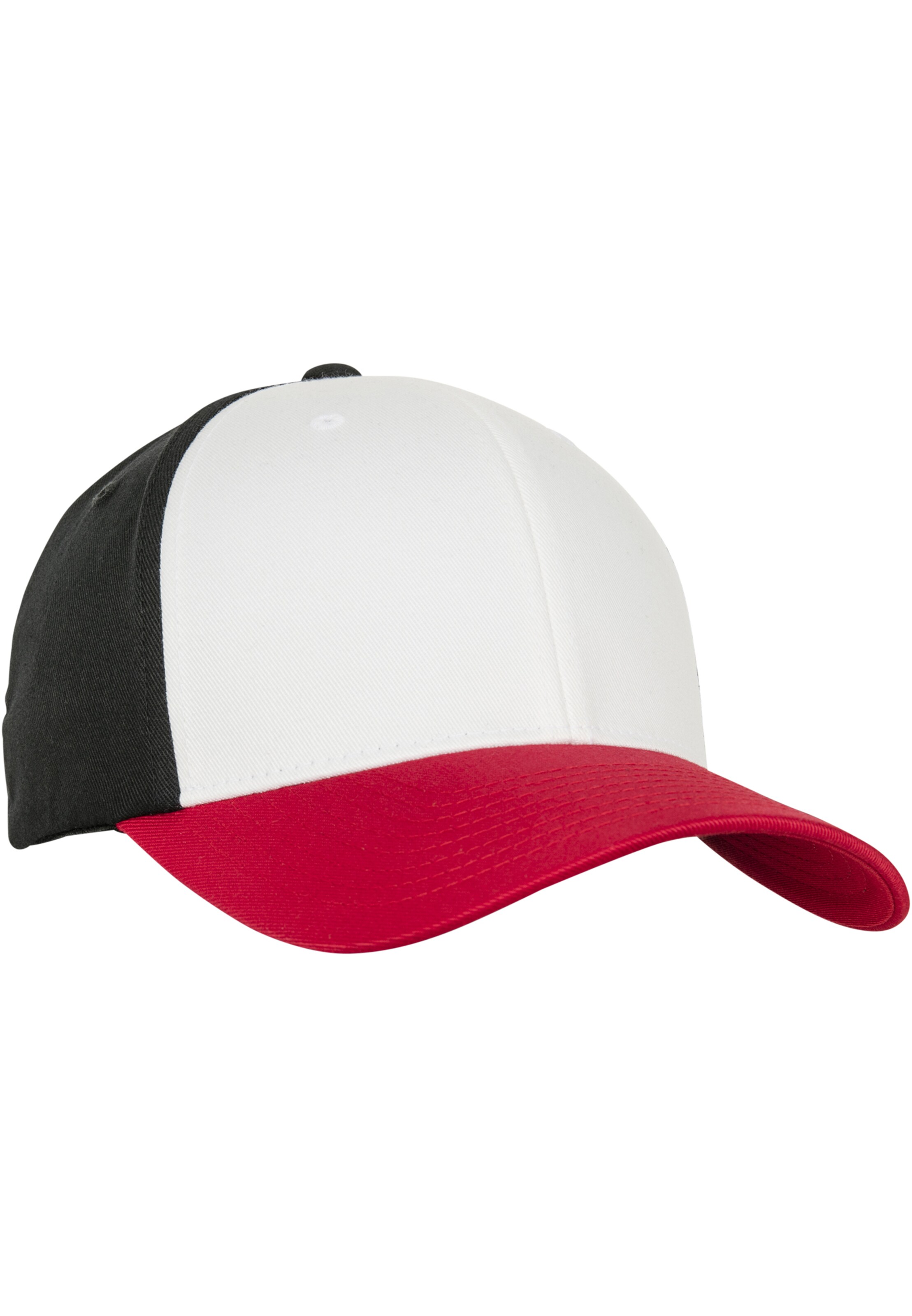 Flexfit Cap in Weiß