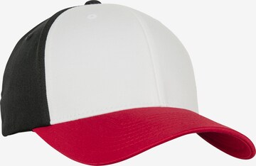 Cappello da baseball di Flexfit in nero