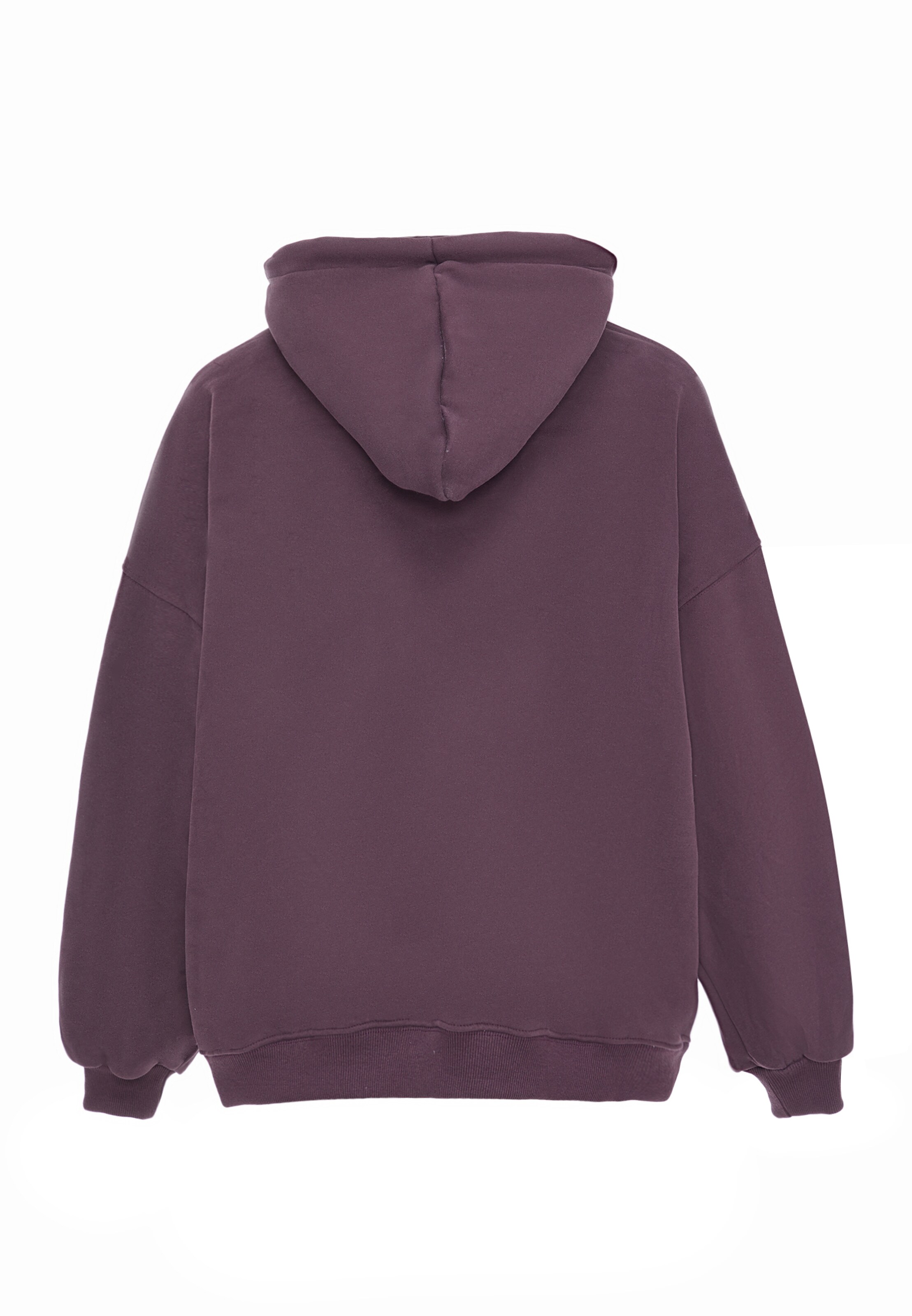 HOMEBASE Sweatshirt in Purple