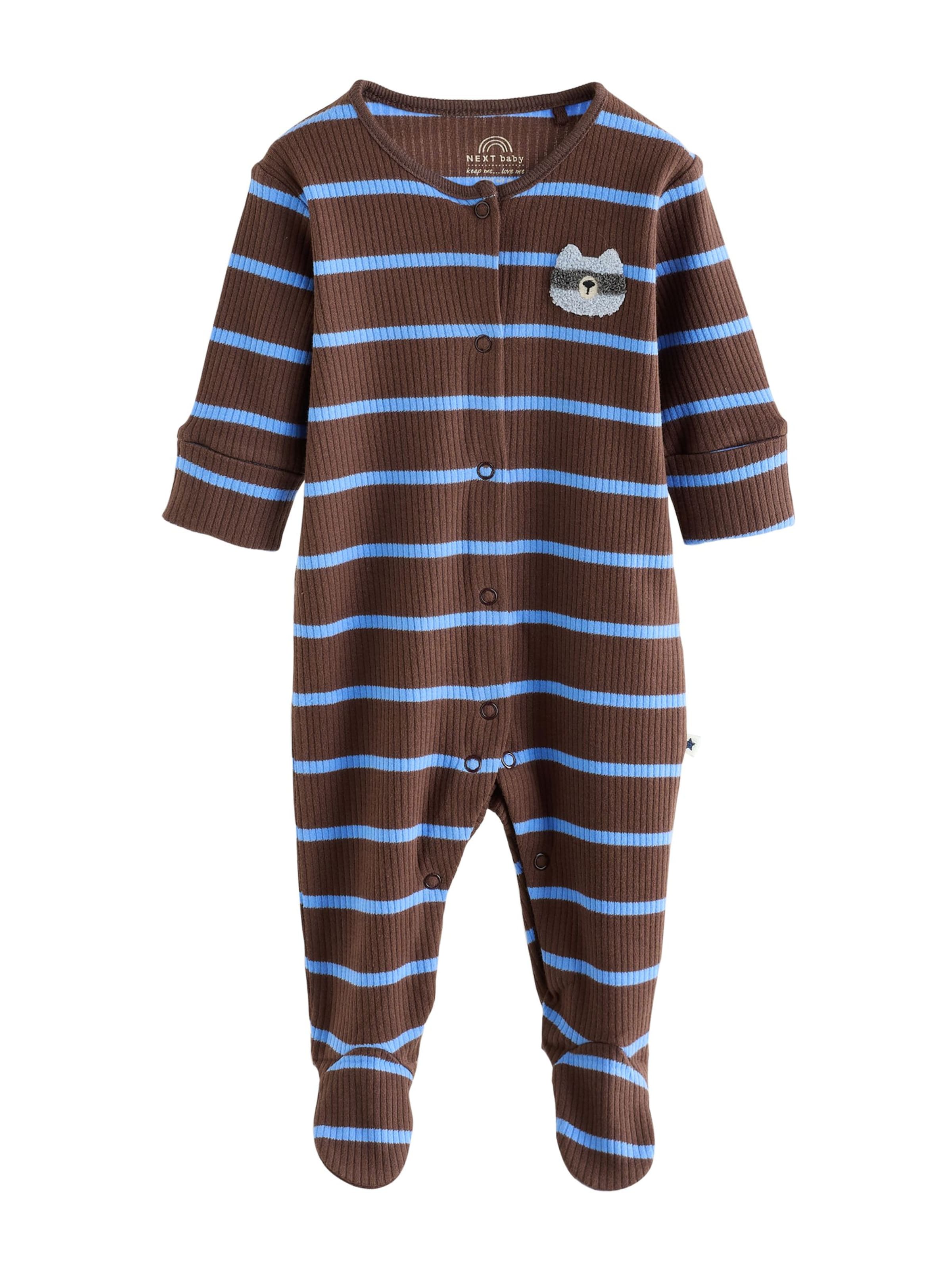 Pyjama Next en bleu