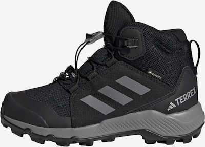 ADIDAS TERREX Boots in de kleur Grijs / Zwart, Productweergave