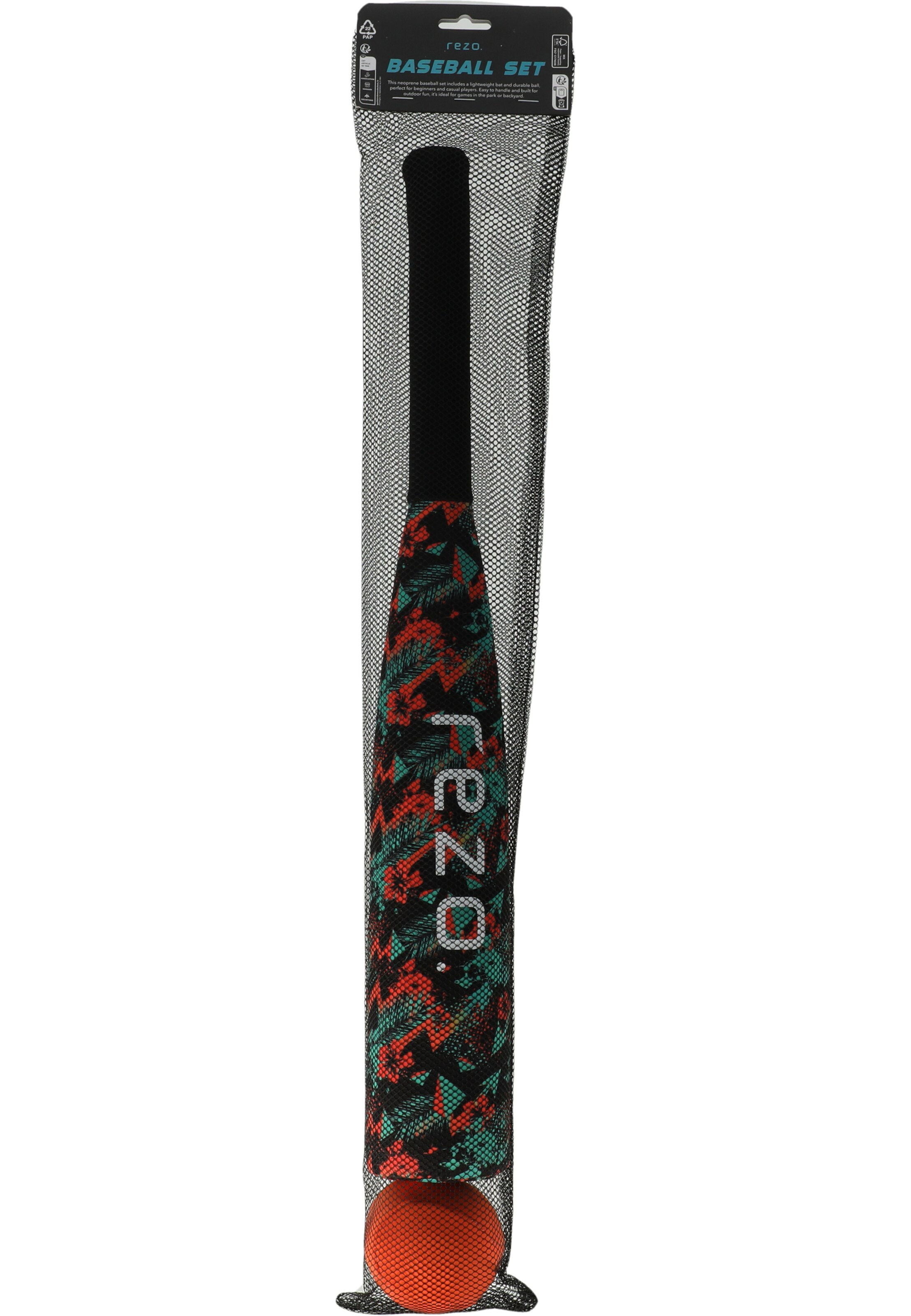 Rezo Accessories in Black