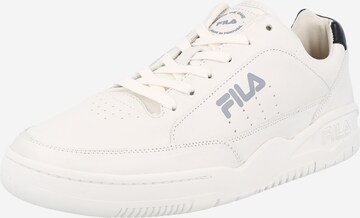 Sneaker bassa 'TOWN CLASSIC' di FILA in bianco: frontale