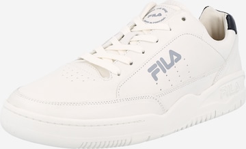 Sneaker low 'TOWN CLASSIC' de la FILA pe alb: față