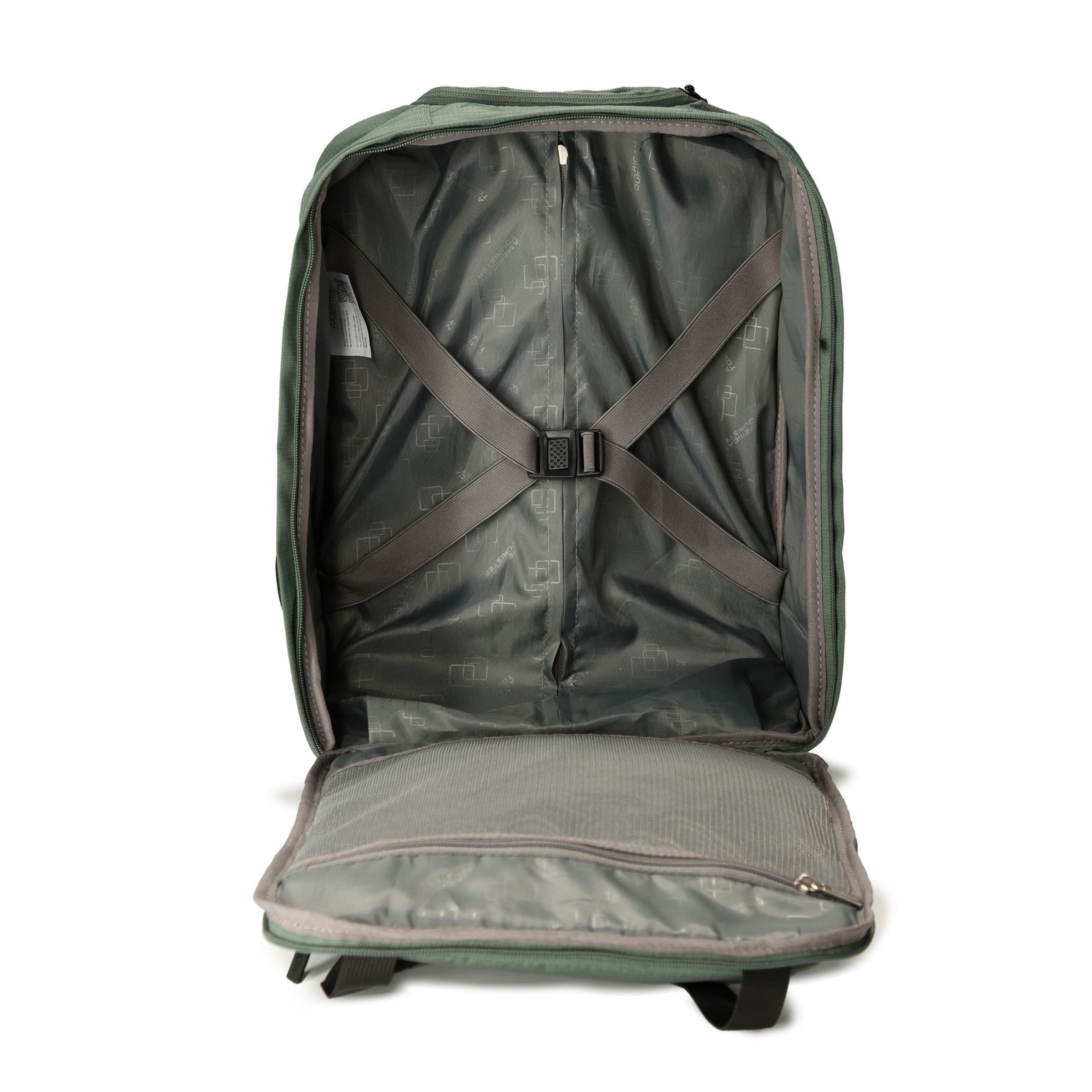 Valisette 'Take2Cabin' American Tourister en vert