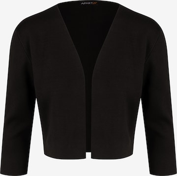 APART Bolero in Black: front