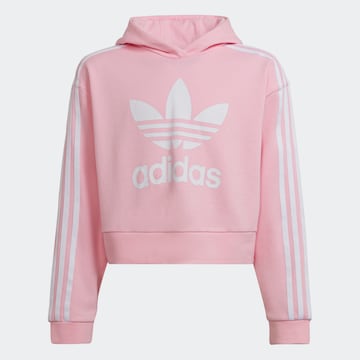 ADIDAS ORIGINALS Sweatshirt i pink