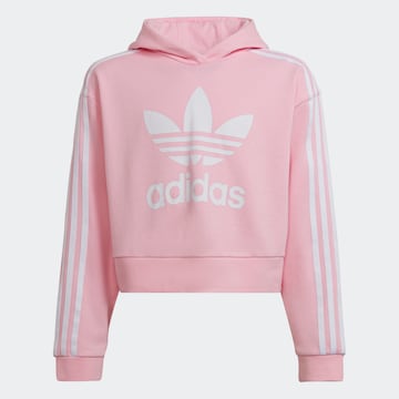 ADIDAS ORIGINALS Collegepaita värissä vaaleanpunainen